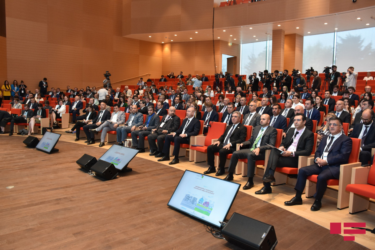 İsveçrə şirkəti Zəngilan, Kəlbəcər və Qubadlı şəhərlərinin tikilməsi üçün təkliflər verdi