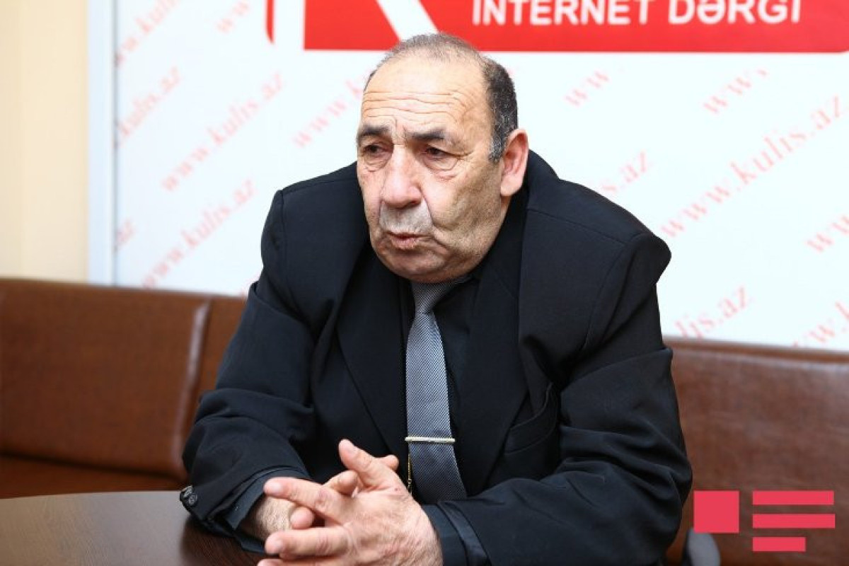 Şair Yafəs Türksəs vəfat etdi