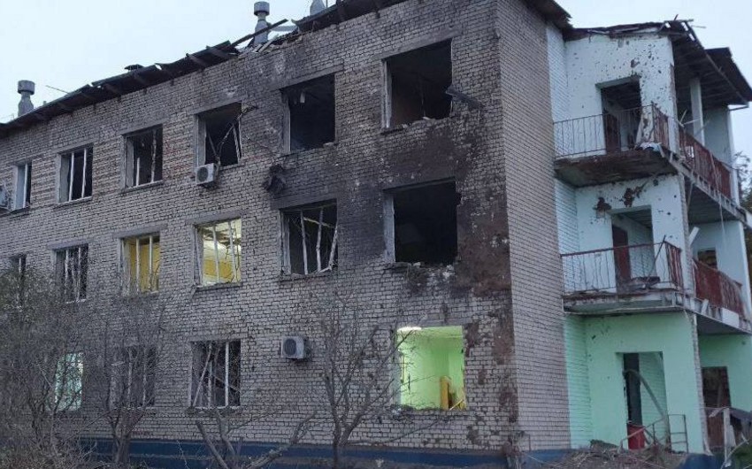 Ukrayna ordusu Rusiyanın 14 raketini havada məhv etdi - YENİLƏNİB