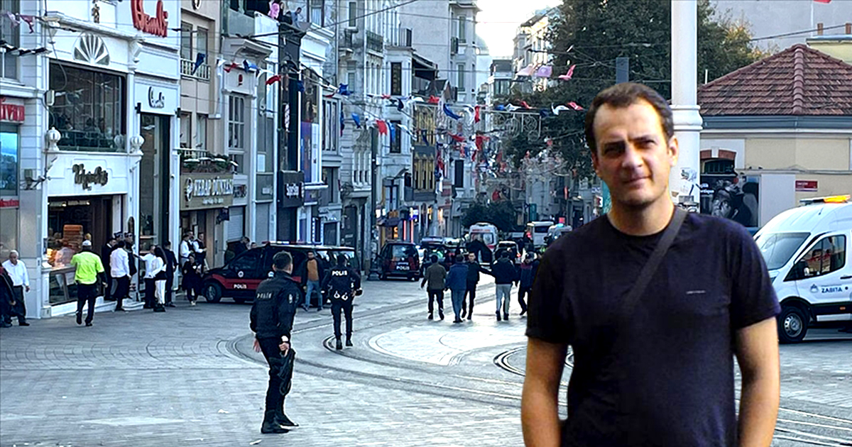 Türkiyəli politoloq Taksim terrorunu şərh edir: “Kəşfiyyat diqqəti artırmalıdır” - ÖZƏL