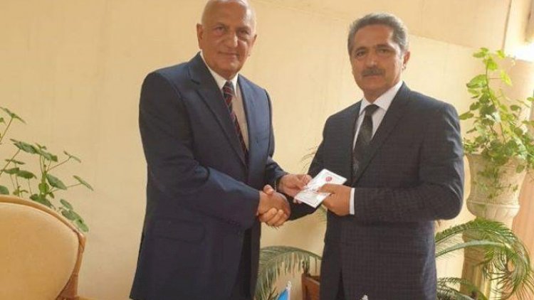 Zəlimxan Məmmədli Əli İnsanovu tənqid edənlərə sərt cavab verdi