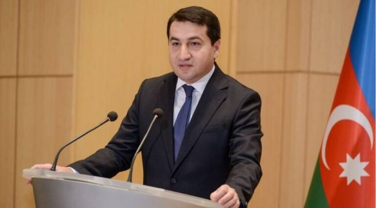 Zəngəzur dəhlizi ilə yeni imkanlar əldə edirik - Hikmət Hacıyev
