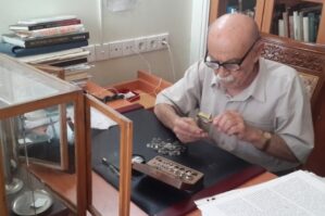 Görkəmli alim-numizmat vəfat etdi