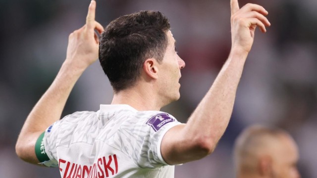 DÇ-2022: Polşa millisi Səudiyyə Ərəbistanını məğlub etdi