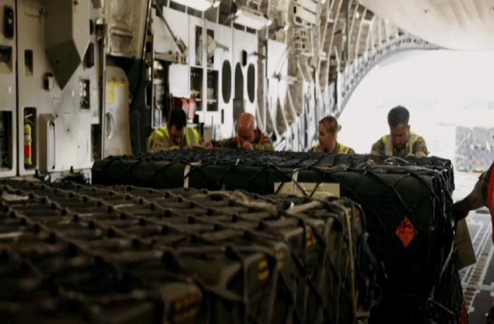 Britaniya Ukraynaya yüksək dəqiqlikli silahlar verdi