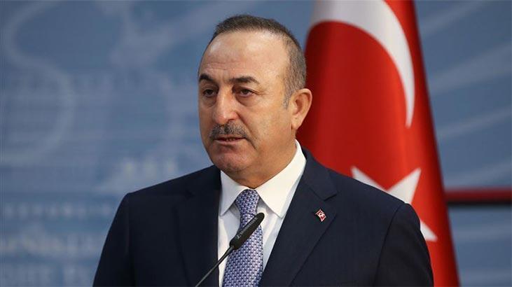 Çavuşoğlu: “Zəfərlərin daim olsun, Can Azərbaycan!”