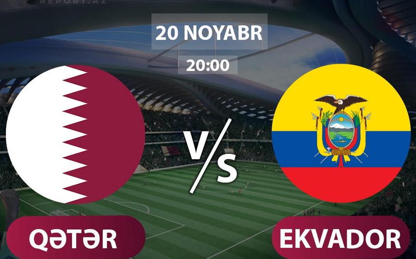 4 illik həsrət sona çatır: Dünya Çempionatı bu oyunla başlayır