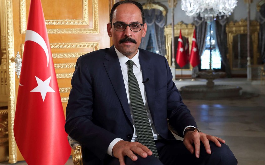 Ərdoğanın sözçüsü: “Avropa Rusiya qazını Türkiyə vasitəsilə ala bilər”