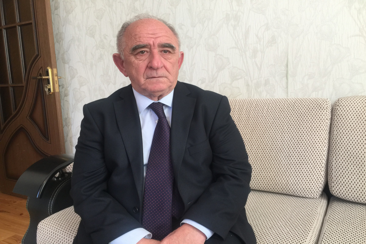 Əməkdar həkim Ramiq Məhərrəmov vəfat etdi