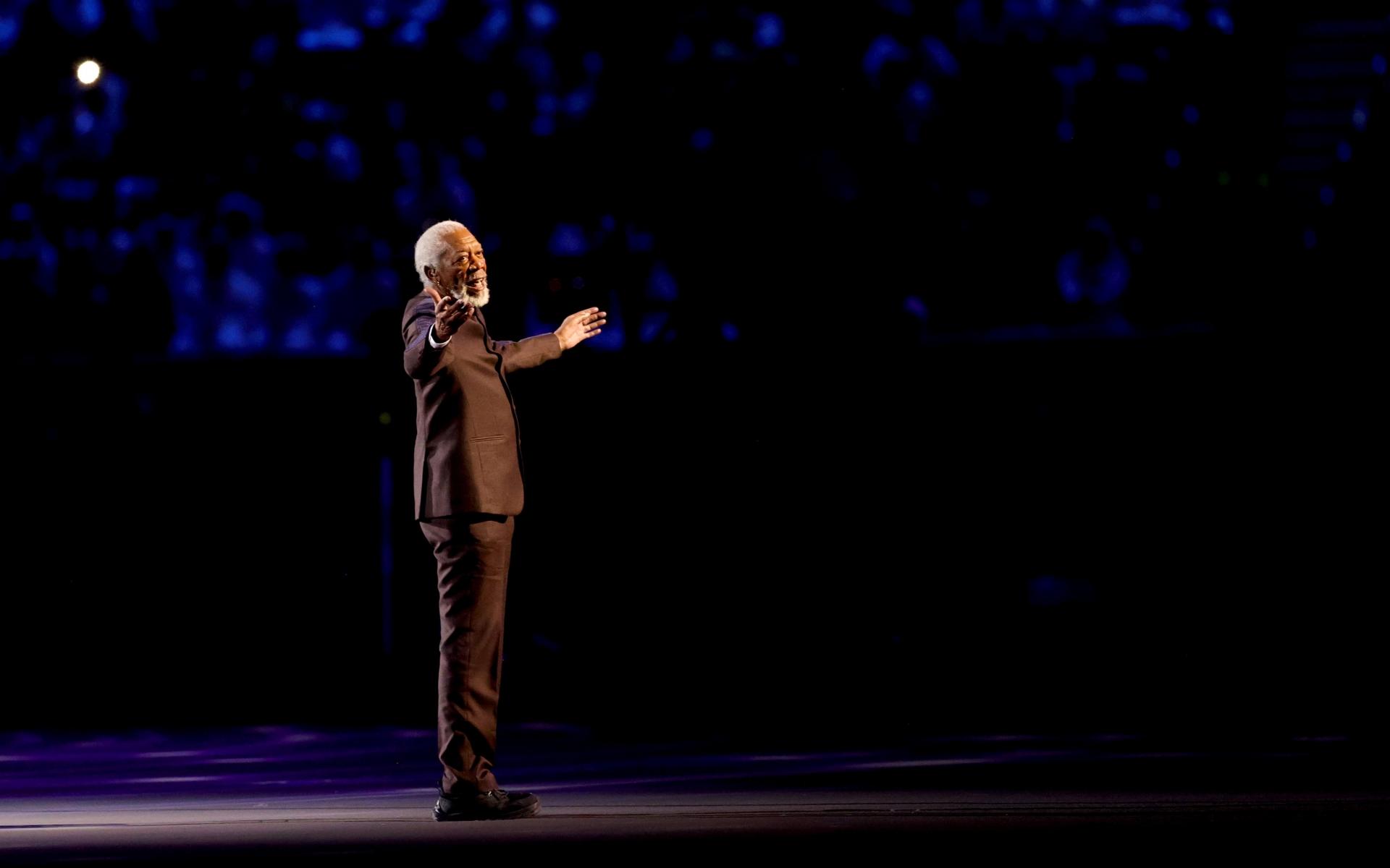 Futbol üzrə dünya çempionatının açılış mərasimi başladı - FOTO/VİDEO