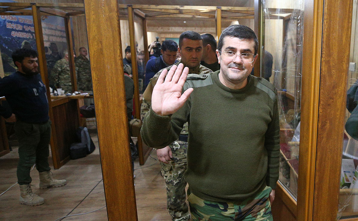 Ermənilər Qarabağda təxribata hazırlaşır: Arutyunyan qaçır və...