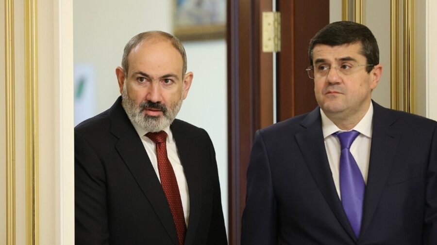 ABŞ Paşinyana Qarabağla bağlı əmr verib: 1 ay sonra... - Köçəryan gizlinləri açdı