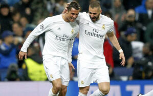 Benzema ronaldo