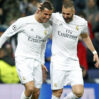 Benzema ronaldo