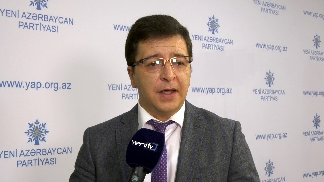 Elşən Musayev bu dairədən namizəd olacaq