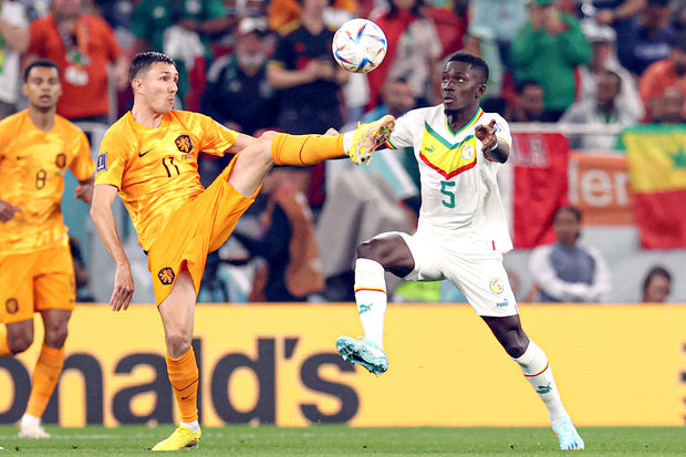 Niderland Seneqala qalib gəldi