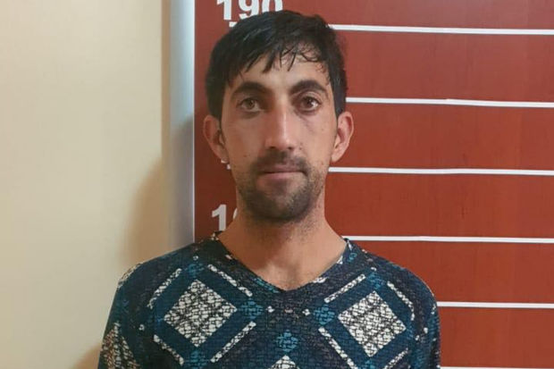 Kürdə balıq tutarkən tapdığı torba başına bəla oldu