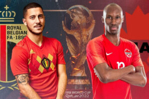 DÇ-2022: Belçika Kanadaya qalib gəldi