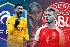 DÇ-2022: Fransa Danimarkanı məğlub etdi