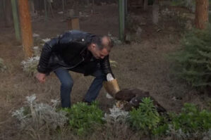 Fuad Nəcəfli Şərurda sakinlərlə görüşdü