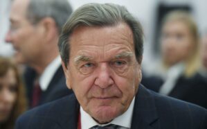 Gerhard Sroyder