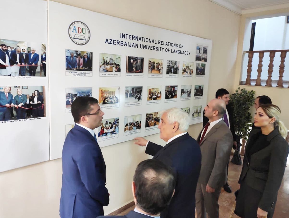 MEDİA Agentliyi ilə Azərbaycan Dillər Universiteti arasında görüş keçirildi - FOTO 5 IMG 20221129 WA0015