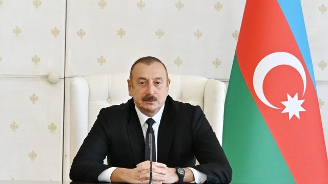Ilham Əliyev