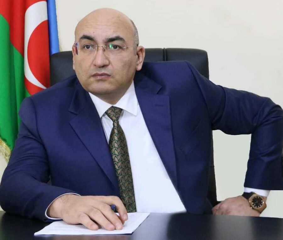 İqbal Ağazadə seçkilərdə İlham Əliyevi dəstəklədi