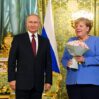 Merkel putin