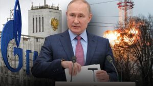 Putin enerji