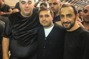 "Dünən axşam Rəşad Dağlı ilə birlikdə idik və..." - Meyxanaçı