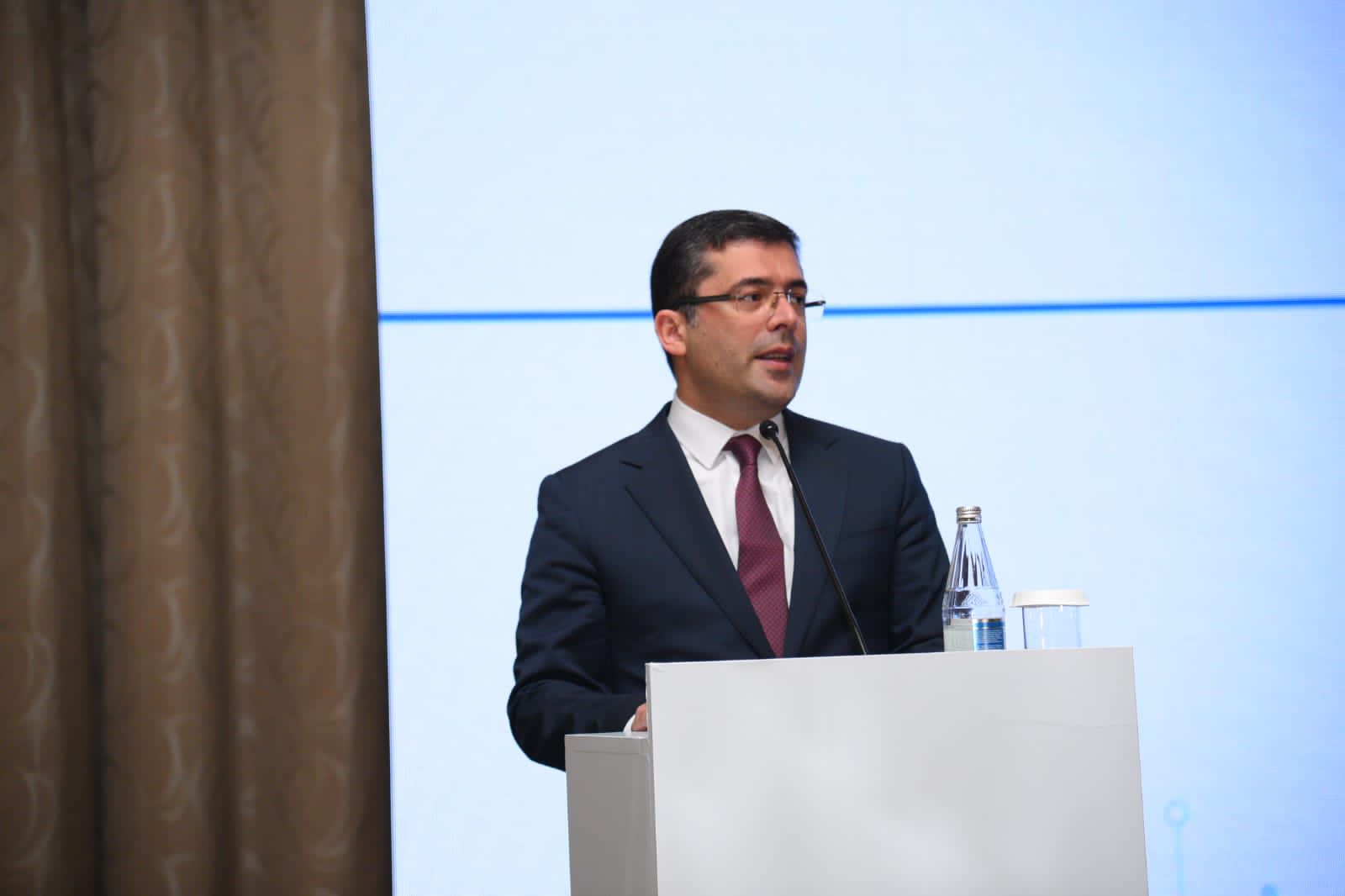 “E-Köşk”ün təqdimat mərasimi keçirildi - FOTOLAR