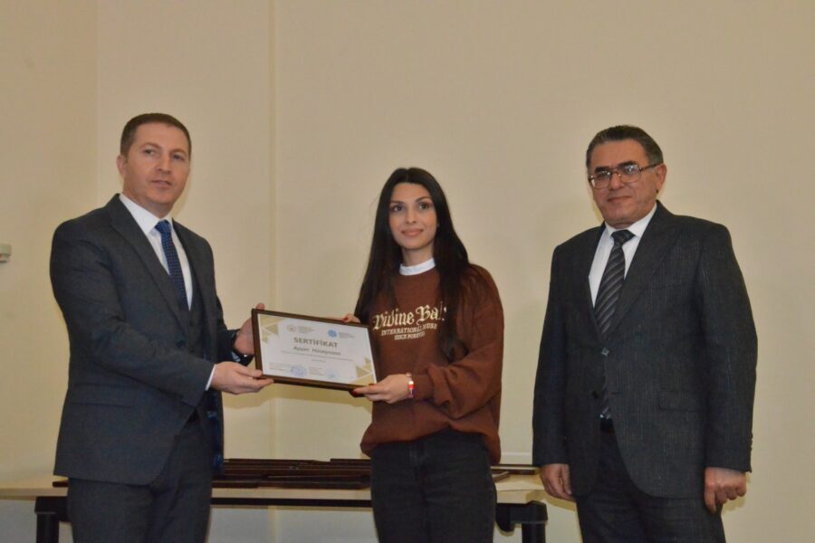 Nazirliklə MEDİA birgə təlim keçirir - FOTOLAR 3 WhatsApp Image 2022 11 30 at 16.45.46 1