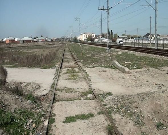 Kürdəmir bazarında nə baş verir? - FOTO