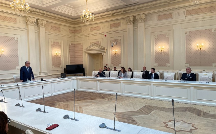 İlqar Xələfovun səlahiyyətlərinə xitam verildi - SƏBƏB