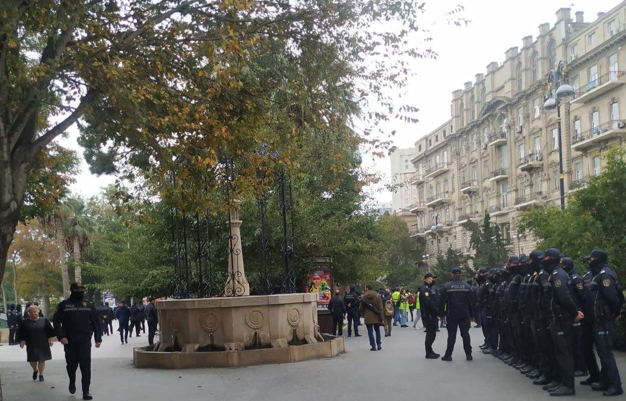 “Baksovet radikalizmi” və ya İranın artan radikal davranışları fonunda AXCP-nin “istefa-azadlıq” oyunu - Rəylər