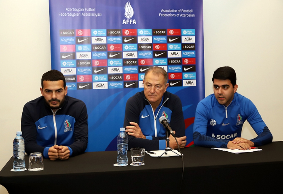 Canni De Byazi: "İtirəcək heç nəyimiz yoxdur"