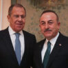 cavusoglu lavrov