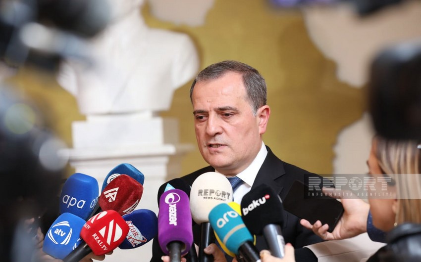 Nazir İran rəsmilərinin Azərbaycan əleyhinə bəyanatlarına münasibət bildirdi