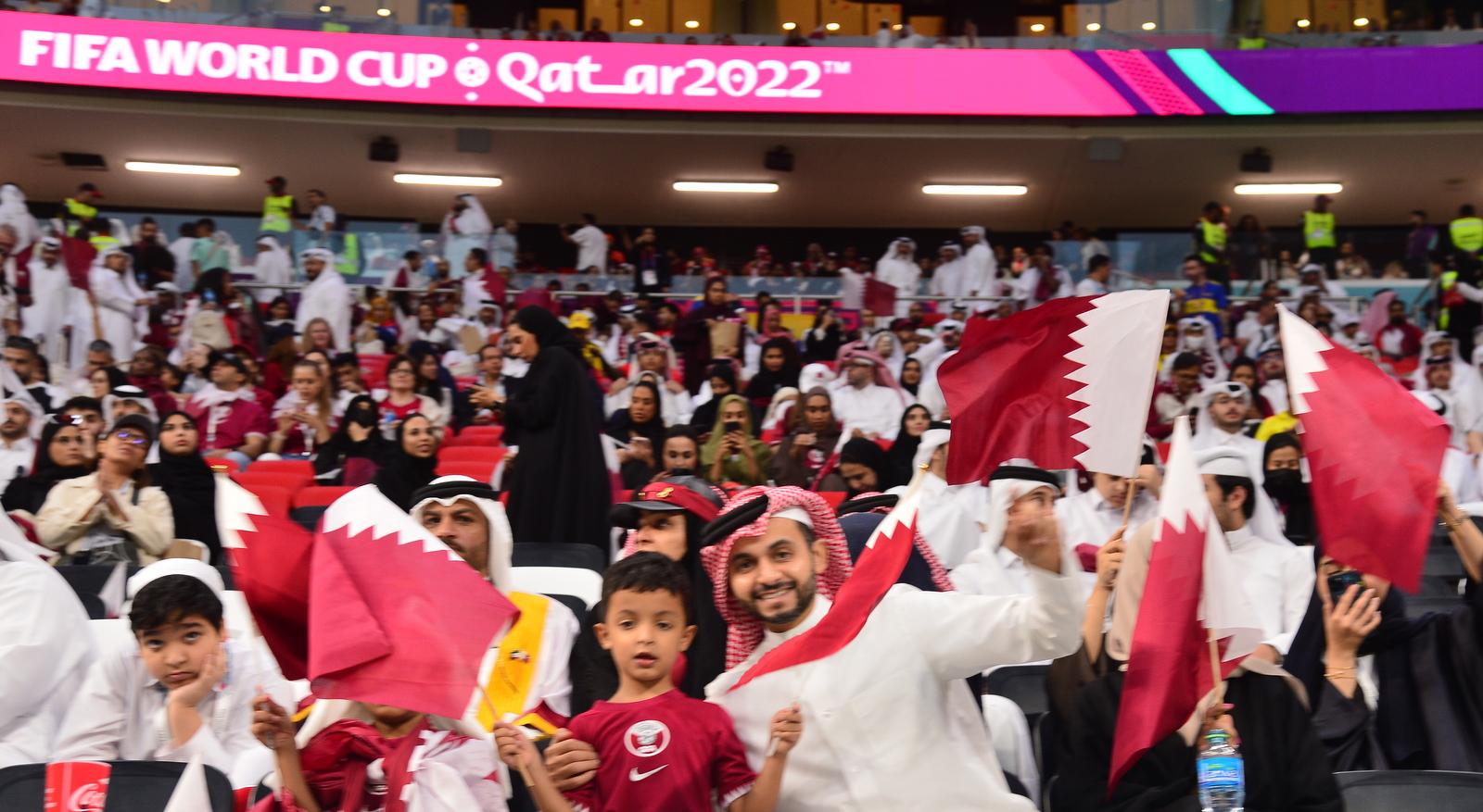 Futbol üzrə dünya çempionatının açılış mərasimi başladı - FOTO/VİDEO