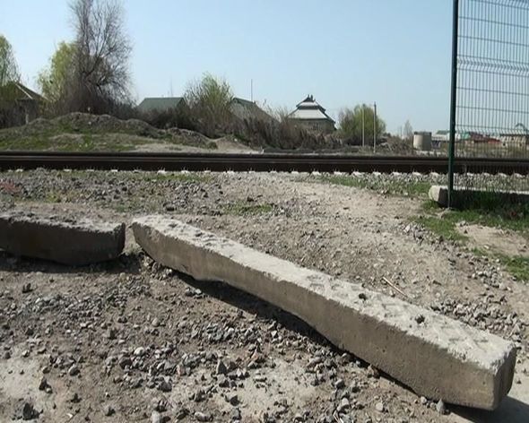 Kürdəmir bazarında nə baş verir? - FOTO