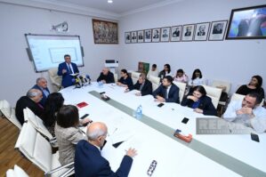 Dilçilik İnstitutu açıqlama yaydı: "Bizim işimiz budur"