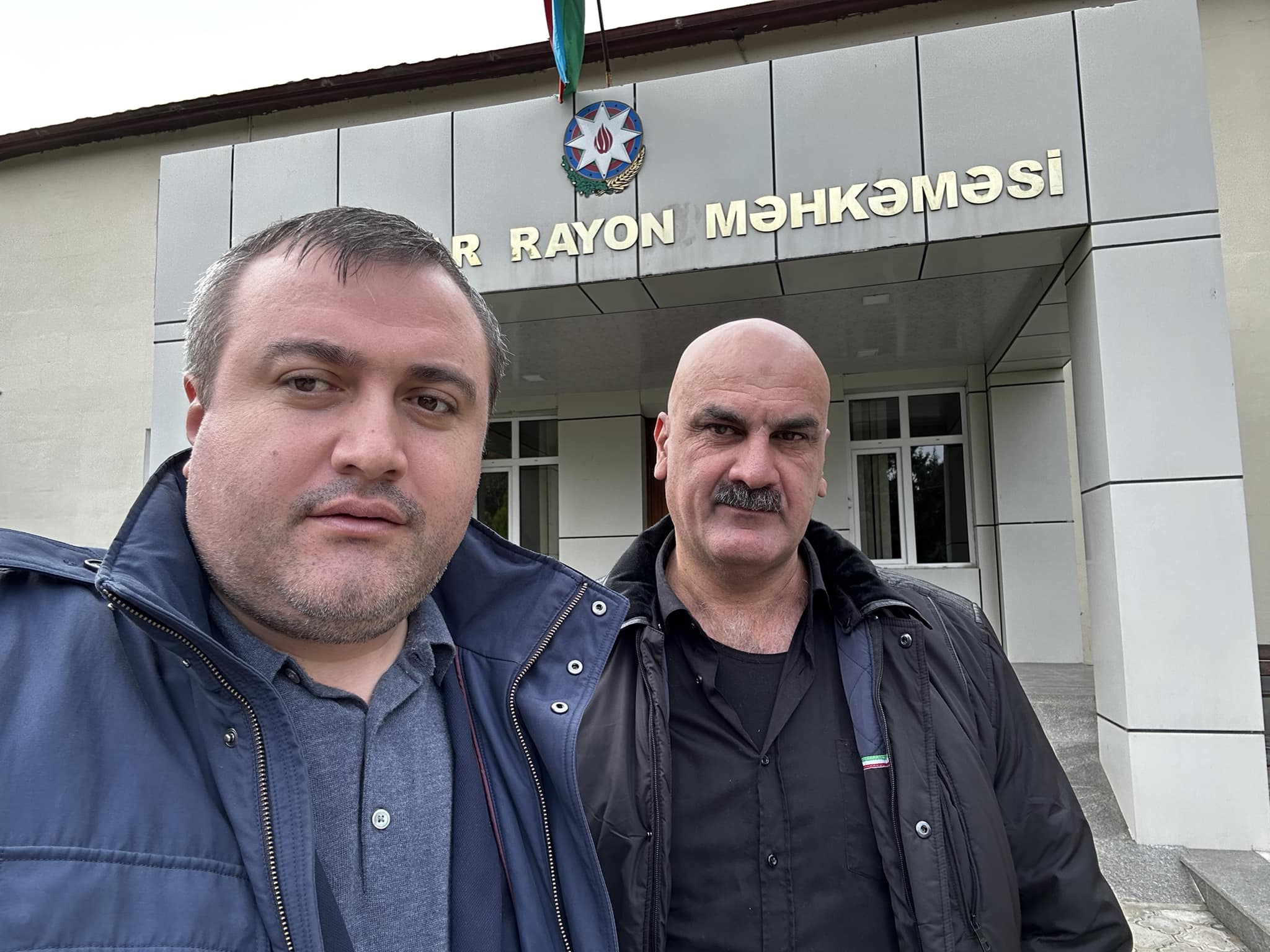 Almaniyadan gələrkən tutulan şəxs azadlığa buraxıldı