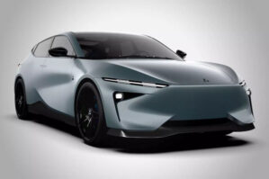 Bu da ilk bitki mənşəli elektromobil - FOTOLAR