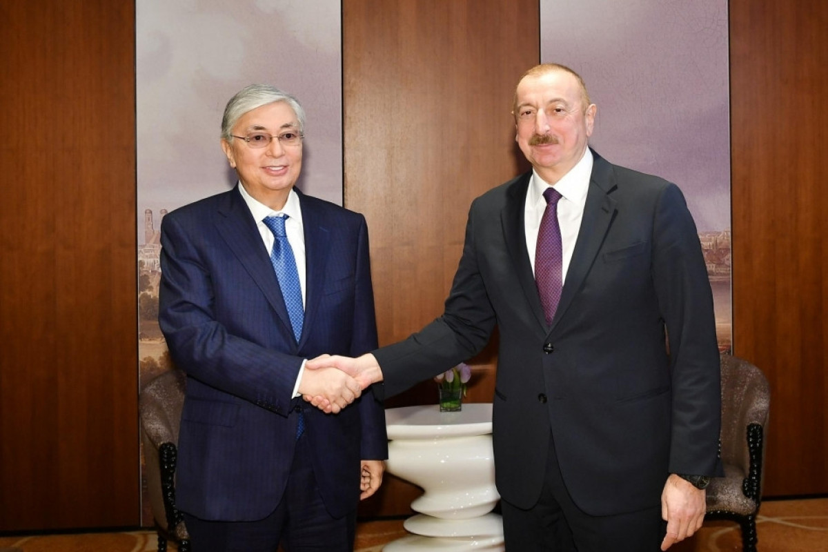 eliyev tokayev