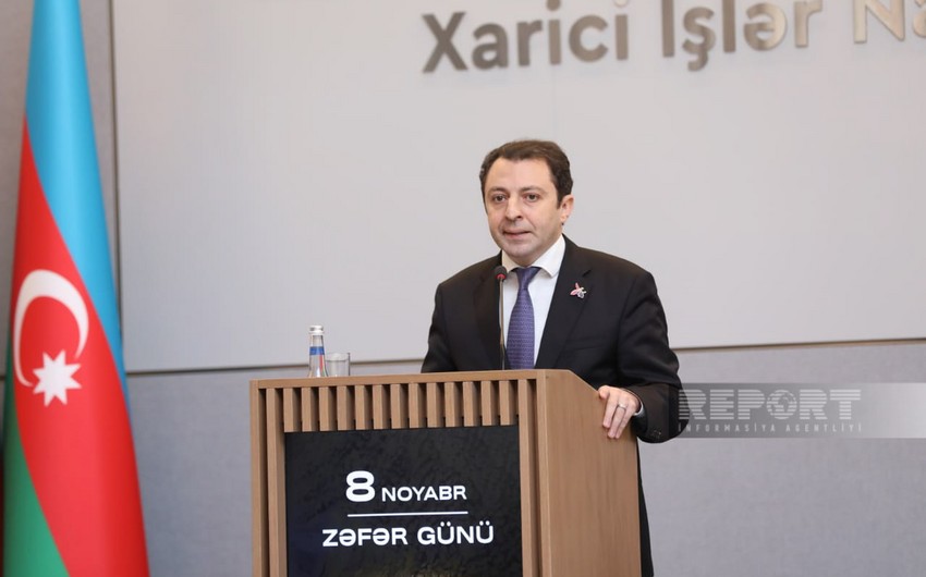 Azərbaycanın Ermənistana qarşı beynəlxalq səviyyədə həyata keçirdiyi işlər açıqlandı