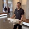 elon musk entering twitter
