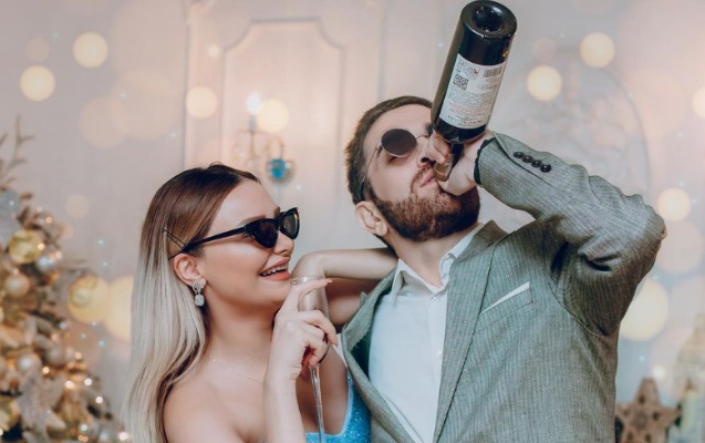 Sirrozdan əziyyət çəkən aktyoru bu fotoya görə qınadılar