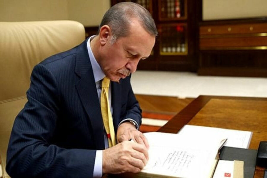 erdogan sened