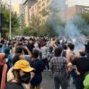 etirazlar iran